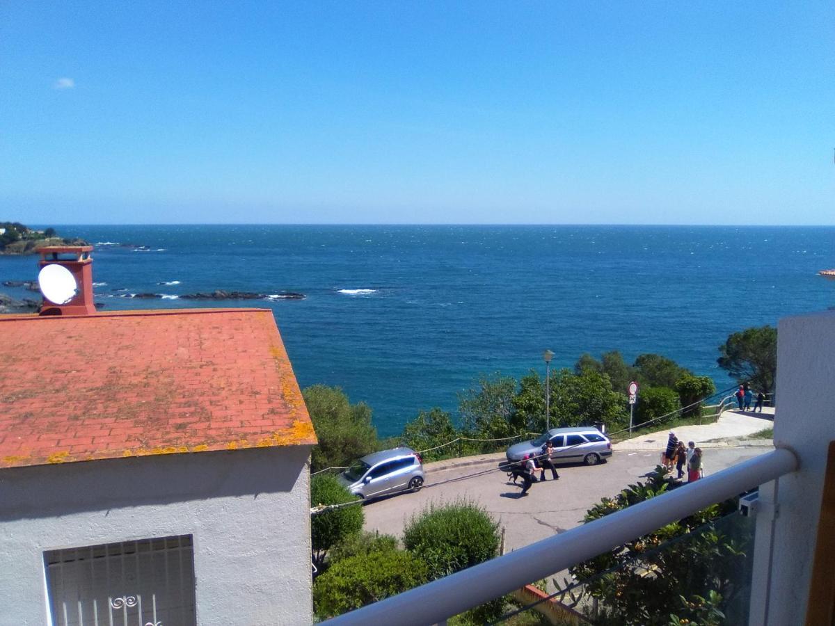 Ca La Nuri Pis 2 Con Vistas Al Mar Apartment Llanca Exterior photo