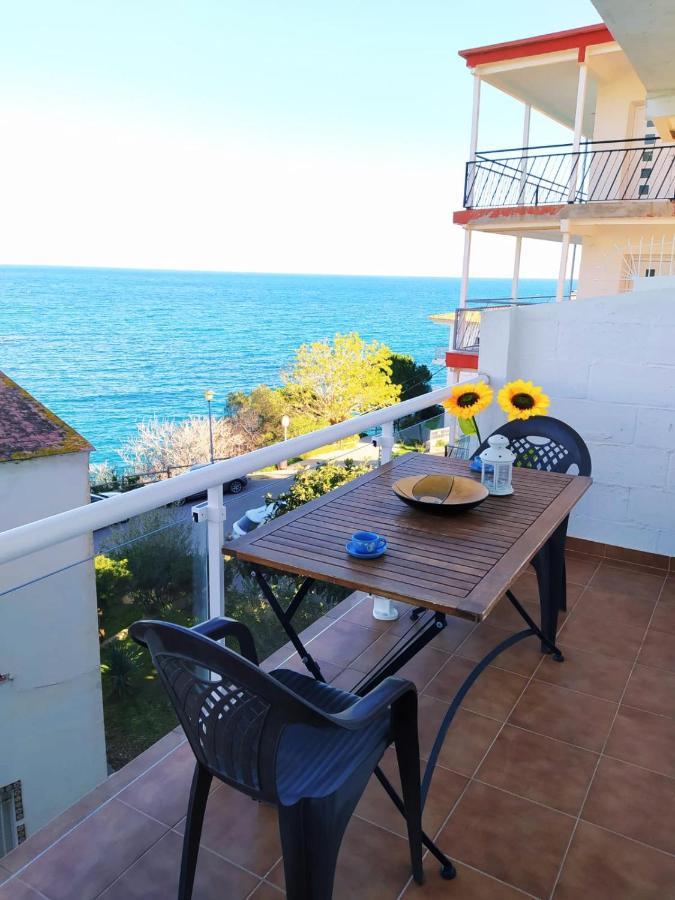 Ca La Nuri Pis 2 Con Vistas Al Mar Apartment Llanca Exterior photo