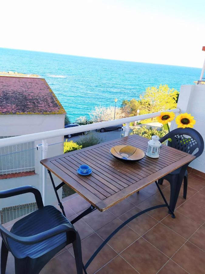 Ca La Nuri Pis 2 Con Vistas Al Mar Apartment Llanca Exterior photo